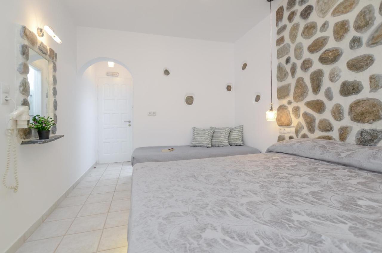 Simos Luxury Apartments Naxos City Extérieur photo