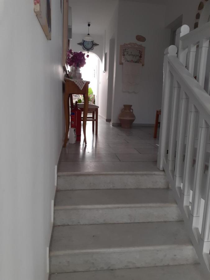 Simos Luxury Apartments Naxos City Extérieur photo