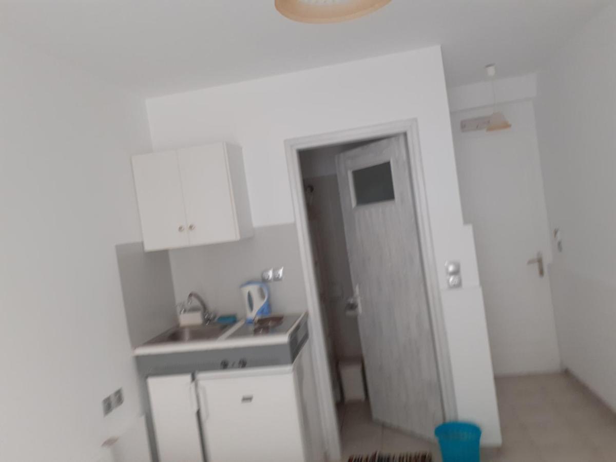 Simos Luxury Apartments Naxos City Extérieur photo