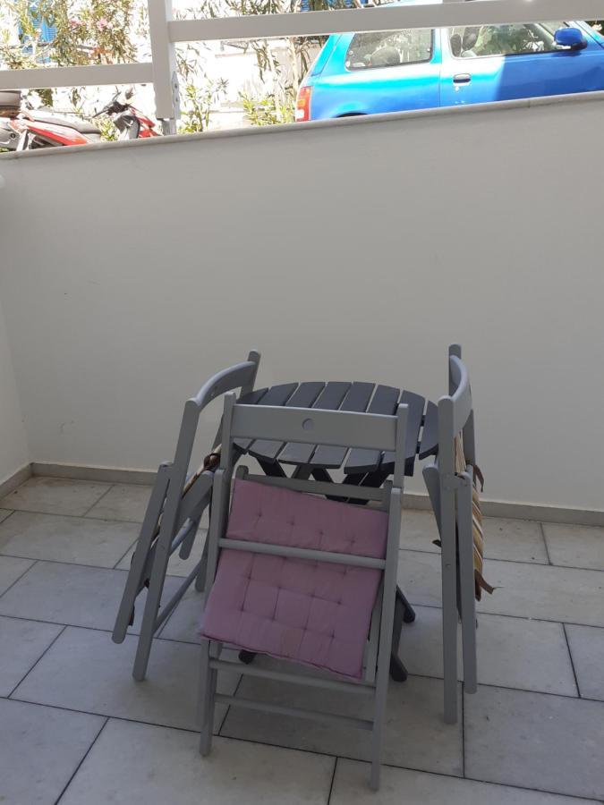 Simos Luxury Apartments Naxos City Extérieur photo