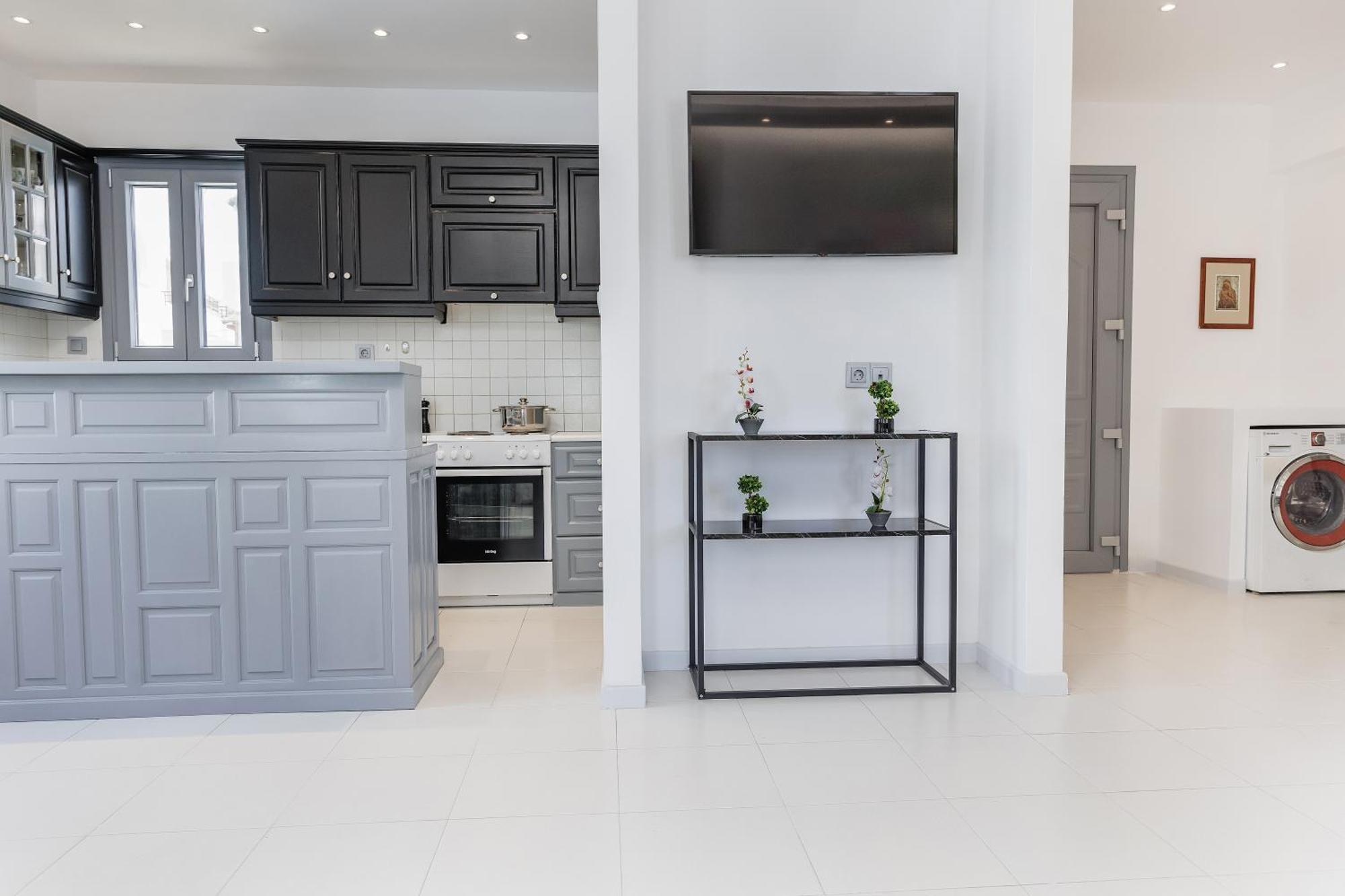 Simos Luxury Apartments Naxos City Extérieur photo