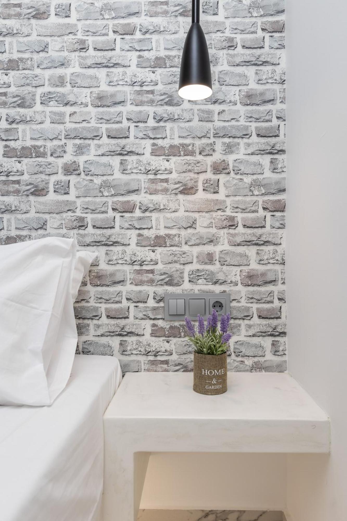 Simos Luxury Apartments Naxos City Extérieur photo